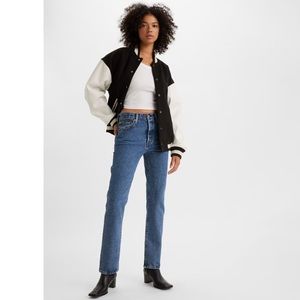 Levi’s 501 ORIGINAL FIT WOMEN'S JEANS
